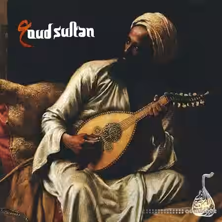 LBandyMusic Oud Sultan [WAV, AiFF, KONTAKT] - Sample Pack Artwork