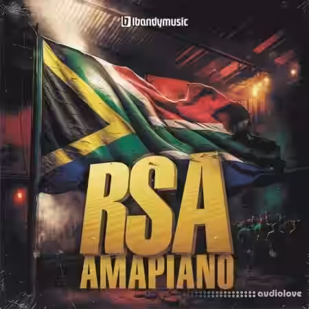 Lbandymusic RSA Amapiano [WAV, MiDi] - Sample Pack Artwork