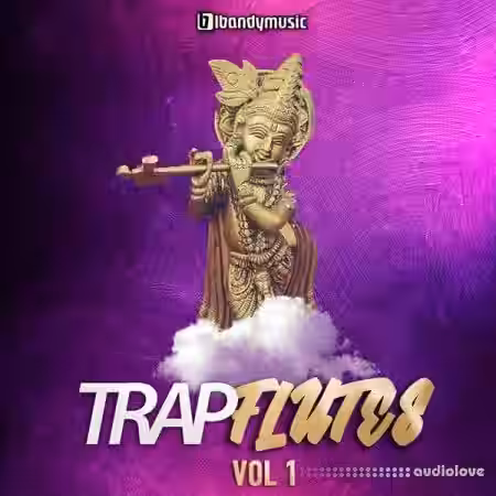 LBandyMusic Trap Flutes Vol.1 [WAV, MiDi] - Sample Pack Artwork