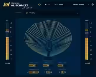 Leapwing Audio Al Schmitt v1.4.3 [WiN]