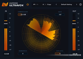 Leapwing Audio UltraVox v1.2.5 [WiN]
