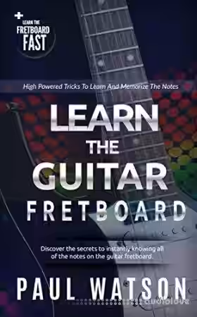 Learn The Guitar Fretboard - Sample Pack Artwork