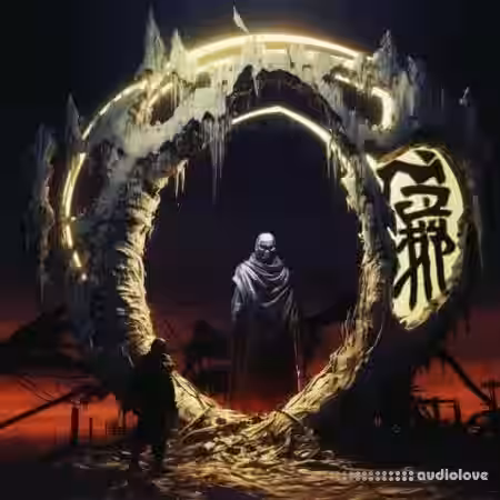 Leaveemslump whoslump Awano Drum Kit [WAV] - Sample Pack Artwork