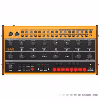 Lee Jones Sample Pack: Bumble Wasp 1 MPC Expansion [MPC]