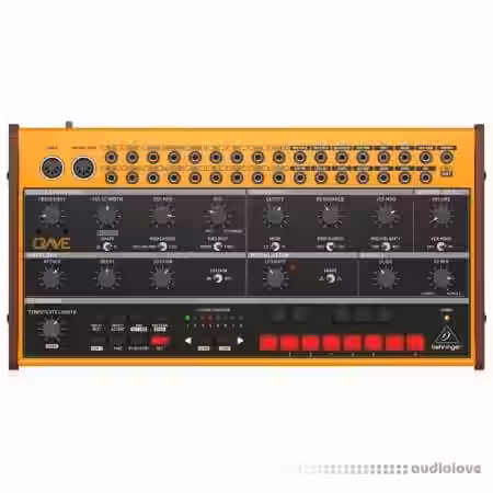 Lee Jones Sample Pack: Koopa Square (Crave) [MPC] - Sample Pack Artwork