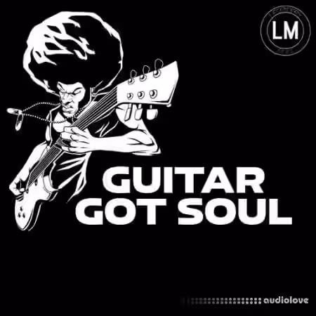 Legendary Music Guitar Got Soul [WAV] - Sample Pack Artwork