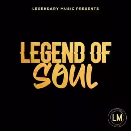 Legendary Music Legend Of Soul [WAV] - Sample Pack Artwork