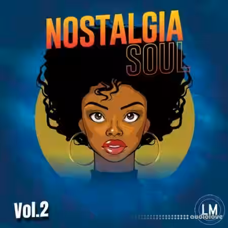 Legendary Music Nostalgia Soul 2 [WAV] - Sample Pack Artwork