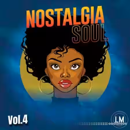 Legendary Music Nostalgia Soul 4 [WAV] - Sample Pack Artwork