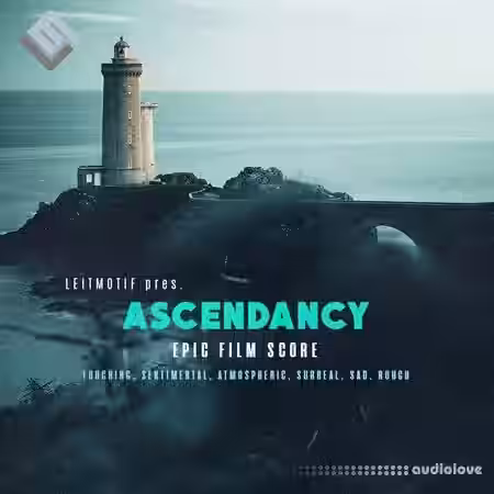 Leitmotif Ascendancy: Epic Film Score [WAV] - Sample Pack Artwork
