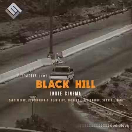 Leitmotif Black Hill: Indie Cinema [WAV] - Sample Pack Artwork