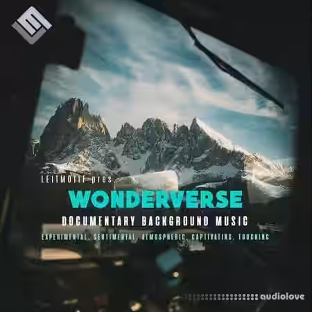 Leitmotif Wonderverse: Documentary Background Music [WAV, MiDi] - Sample Pack Artwork