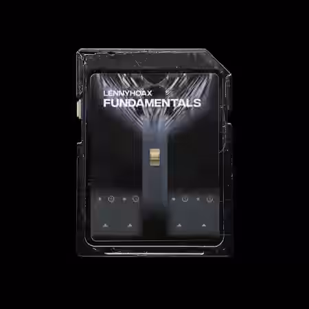 LennyHoax Fundamentals (Mixing Kit) [Synth Presets, DAW Templates, TUTORiAL] - Sample Pack Artwork