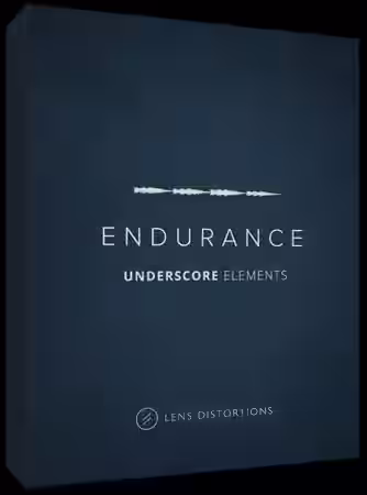 Lens Distortions Endurance [WAV] - Sample Pack Artwork
