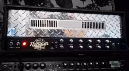 LENZ Amplification Rev G Dual Rec - Sample Pack Artwork