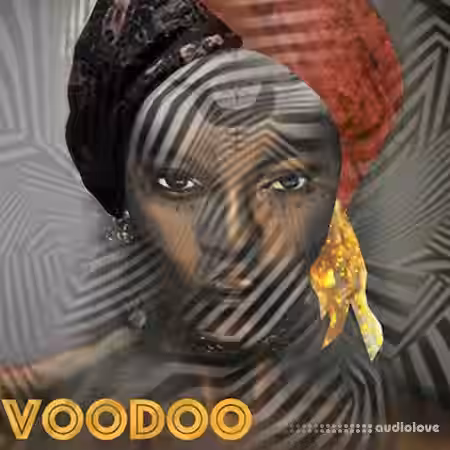 Leo Wood Voodoo [WAV] - Sample Pack Artwork