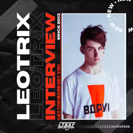 Leotrix Angry Bass Cuts For Patreon [WAV] - Sample Pack Artwork