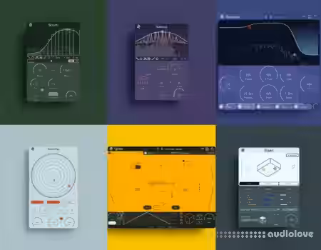 Lese Complete Bundle 2025.04 Incl. Emulator [WiN] - Sample Pack Artwork