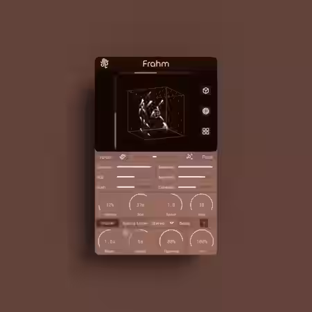 Lese Frahm v1.2.1 [WiN] - Sample Pack Artwork