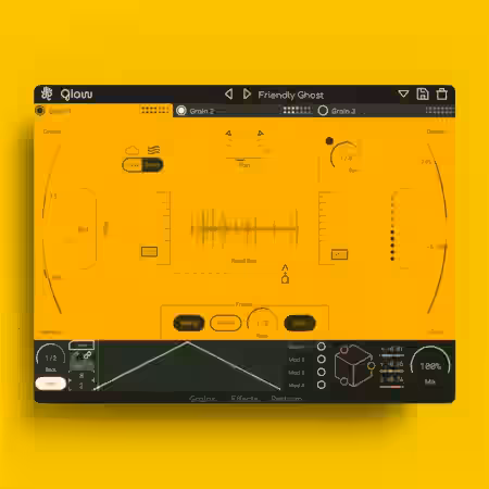 Lese Glow v1.3.2 [WiN] - Sample Pack Artwork