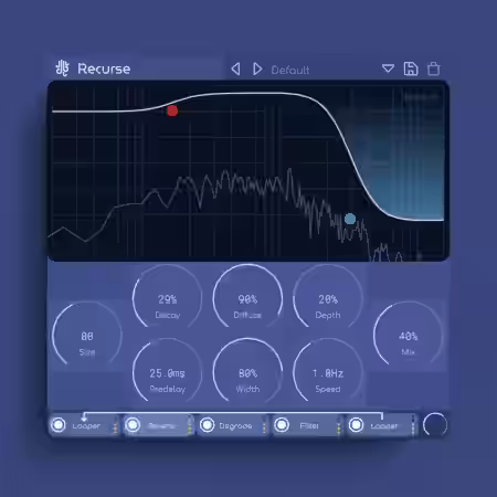 Lese Recurse v1.2.10 [WiN] - Sample Pack Artwork