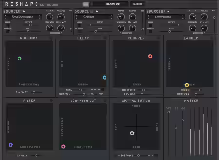 LeSound Reshape v1.2.4 [WiN] - Sample Pack Artwork