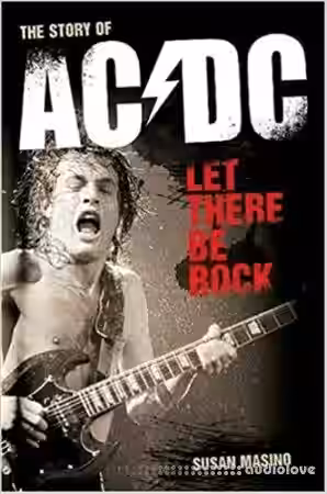 Let There Be Rock: The Story of AC/DC - Sample Pack Artwork