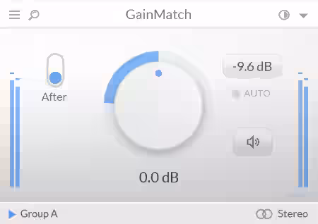 LetiMix GainMatch v1.413 Regged [WiN, MacOSX] - Sample Pack Artwork