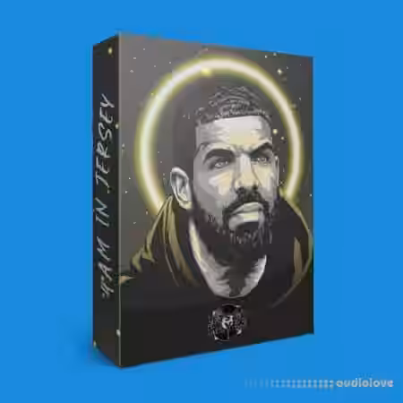 LetsGoHayes 4 Am In Jersey [WAV, MiDi] - Sample Pack Artwork