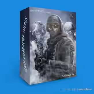 LetsGoHayes Main Character Energy [WAV, MiDi]