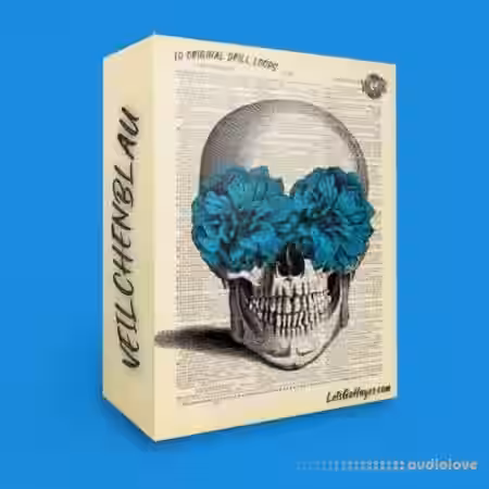 LetsGoHayes Veilchenblau [WAV, MiDi] - Sample Pack Artwork