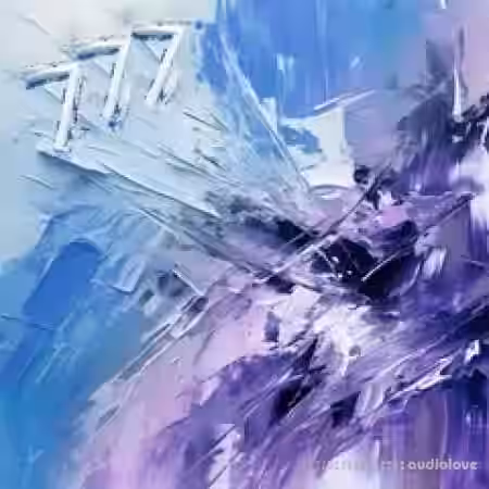 LeTurtle 777 [WAV] - Sample Pack Artwork