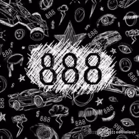 LeTurtle 888 [WAV] - Sample Pack Artwork