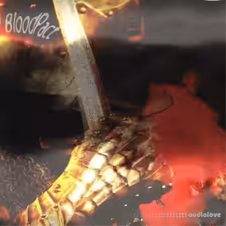 levieux ENDLESS Drumkit [WAV, Synth Presets] - Sample Pack Artwork