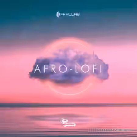 LEX Sounds Afro Lab Presents Afro Lofi [WAV] - Sample Pack Artwork