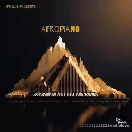 LEX Sounds Afrolab Presents: Afropiano [WAV] - Sample Pack Artwork