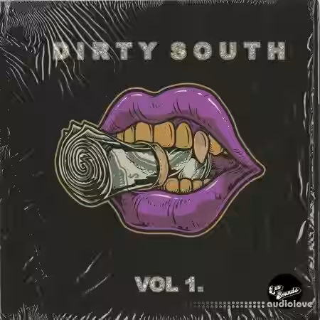 LEX Sounds Dirty South Starter Pack Vol. 1 [WAV] - Sample Pack Artwork