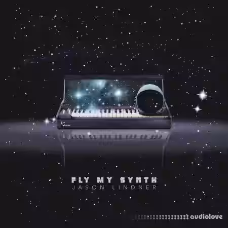 LEX Sounds Fly My Synth Jason Lindner [WAV] - Sample Pack Artwork