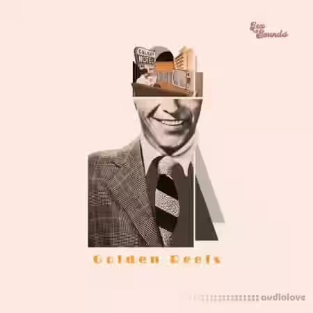 LEX Sounds Golden Reels Cinematic Samples [WAV] - Sample Pack Artwork