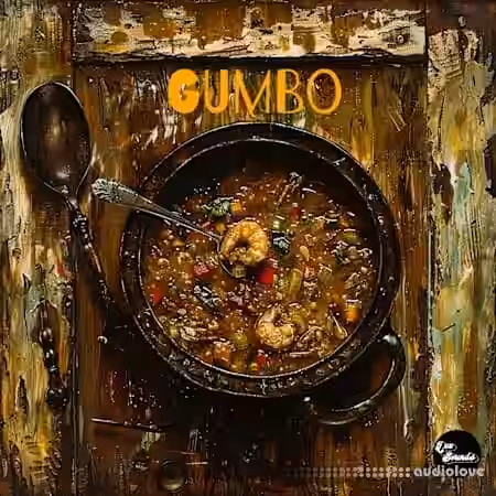Lex Sounds Gumbo: Future Soul Essentials [WAV] - Sample Pack Artwork