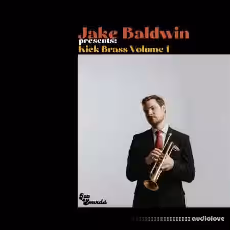 LEX Sounds Kick Brass Vol.1 [WAV] - Sample Pack Artwork