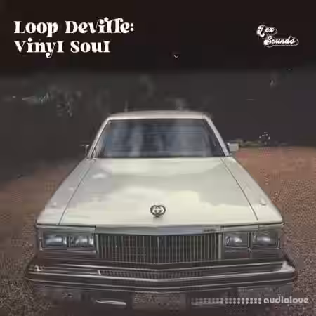 LEX Sounds Loop Deville Vinyl Soul [WAV] - Sample Pack Artwork