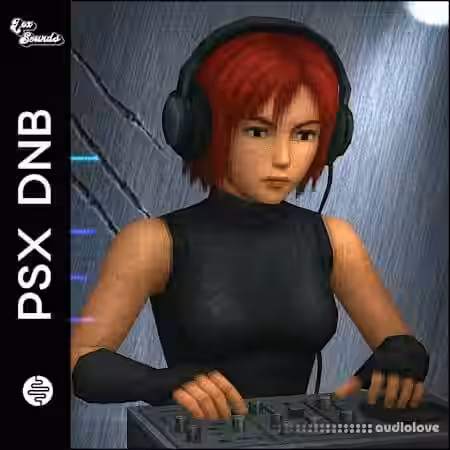 Lex Sounds Psx Dnb Samples By Ost Audio [WAV] - Sample Pack Artwork