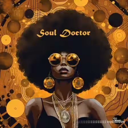 LEX Sounds Soul Doctor: Vintage Soul [WAV] - Sample Pack Artwork
