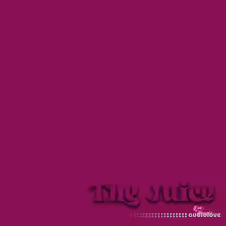 LEX Sounds The Juice [WAV] - Sample Pack Artwork