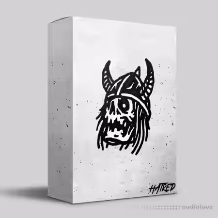 Lezter Hatred (Drum Kit) WAV [WAV] - Sample Pack Artwork