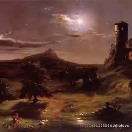 LFK Moonlight Sample Pack [WAV] - Sample Pack Artwork