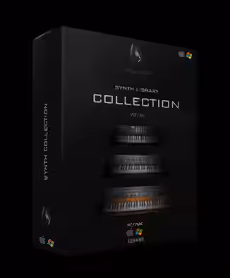 Lfo Audio Synth Collection [MacOSX]