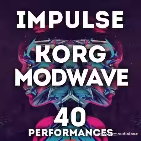 LFO Store Korg Modwave Impulse [Synth Presets] - Sample Pack Artwork