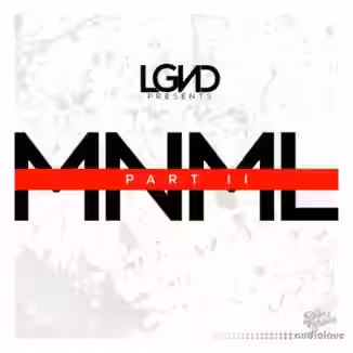 LGND Media MNML 2 [WAV, AiFF]